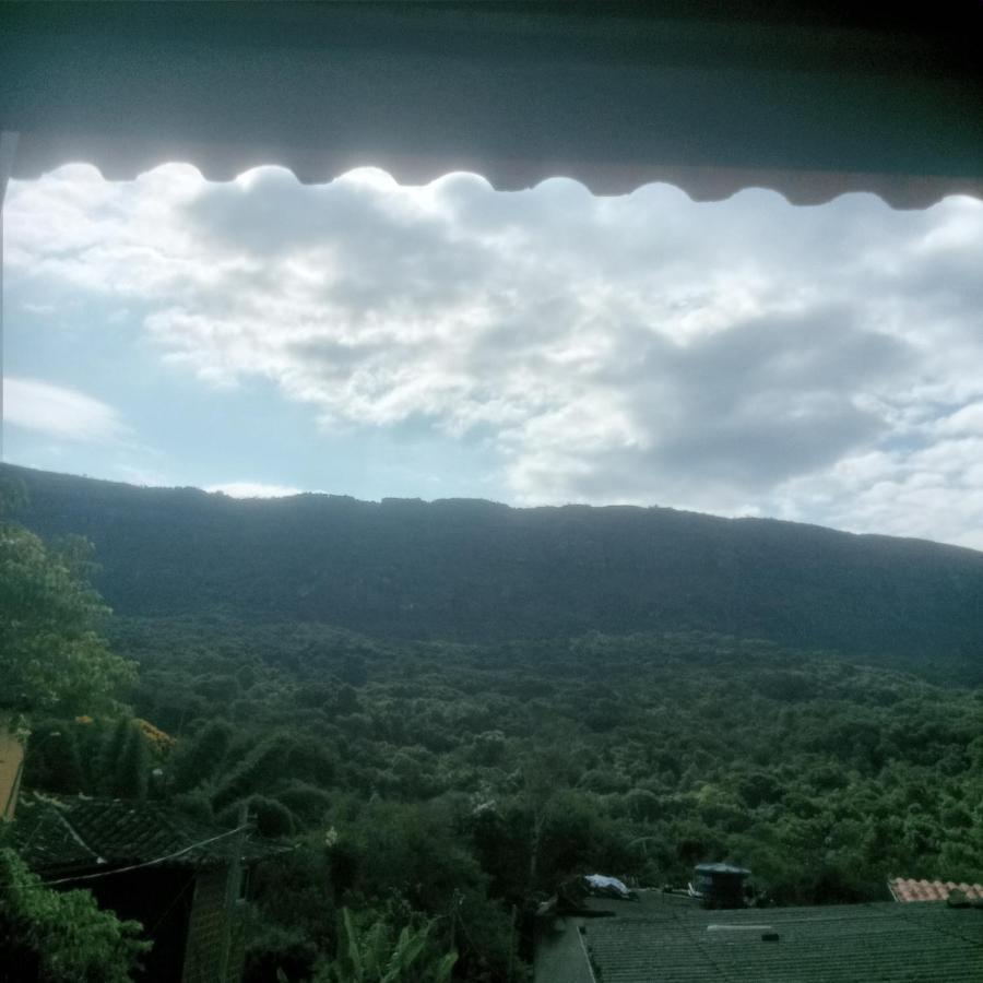 טיראדנטס Recanto Bela Vista Serra מראה חיצוני תמונה