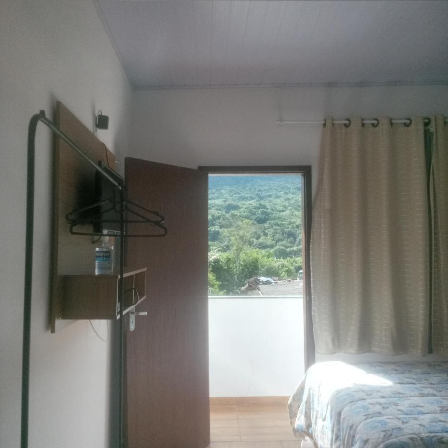 טיראדנטס Recanto Bela Vista Serra מראה חיצוני תמונה
