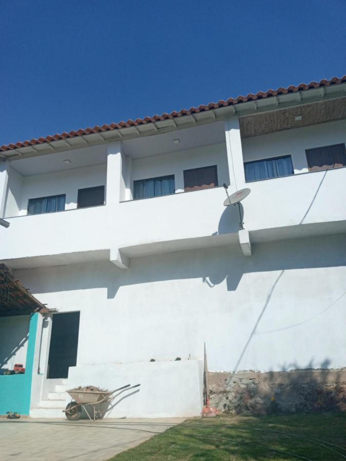 טיראדנטס Recanto Bela Vista Serra מראה חיצוני תמונה