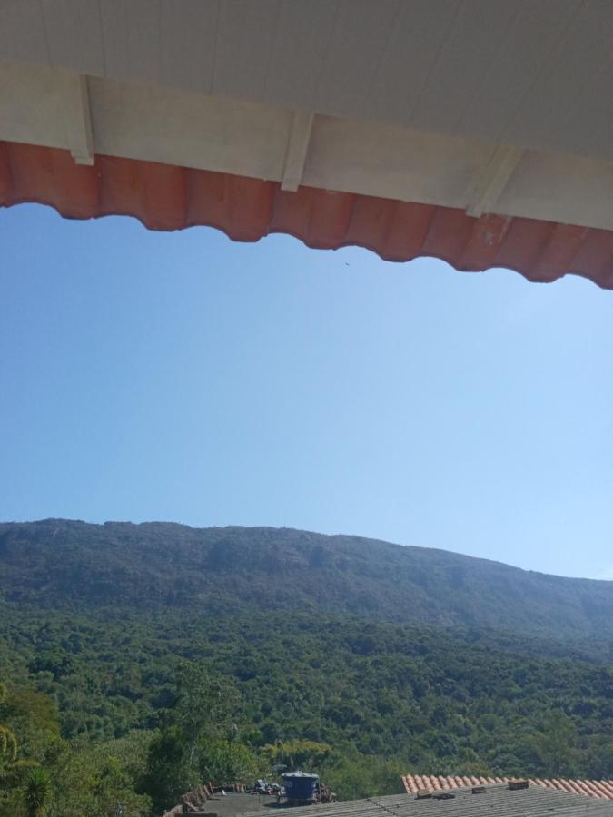טיראדנטס Recanto Bela Vista Serra מראה חיצוני תמונה