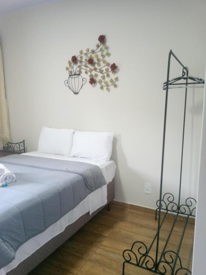 טיראדנטס Recanto Bela Vista Serra מראה חיצוני תמונה