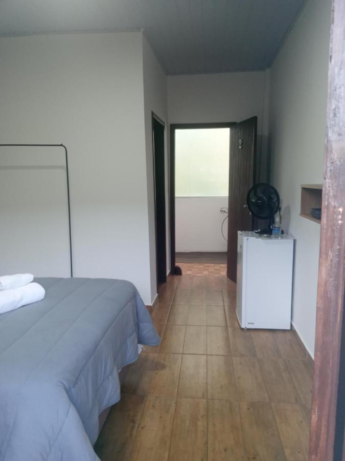 טיראדנטס Recanto Bela Vista Serra מראה חיצוני תמונה