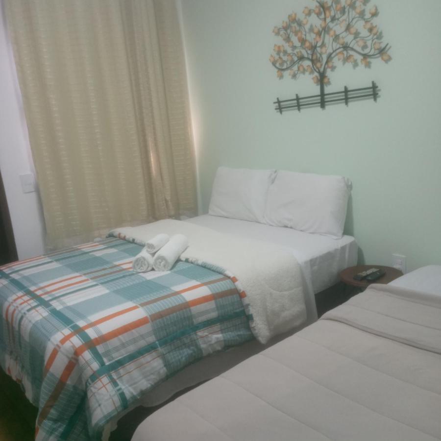 טיראדנטס Recanto Bela Vista Serra מראה חיצוני תמונה