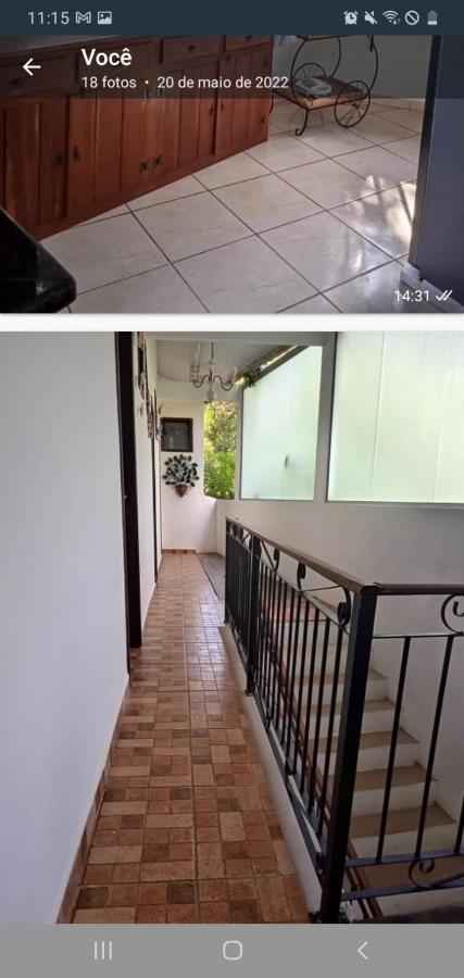 טיראדנטס Recanto Bela Vista Serra מראה חיצוני תמונה
