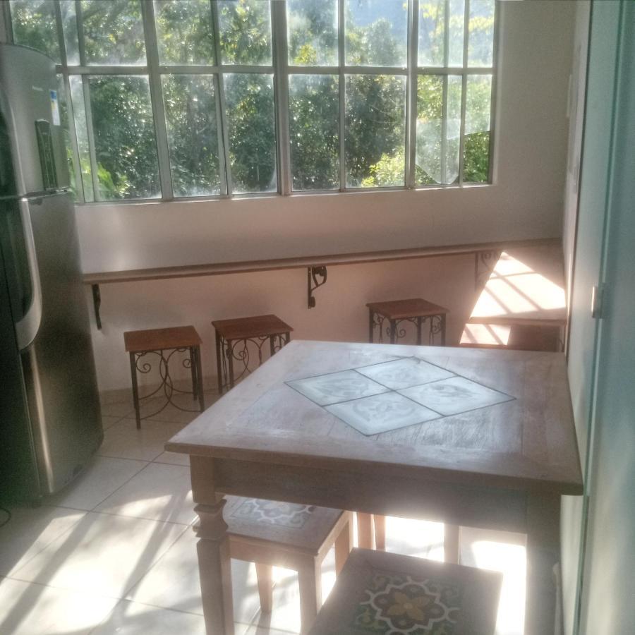 טיראדנטס Recanto Bela Vista Serra מראה חיצוני תמונה