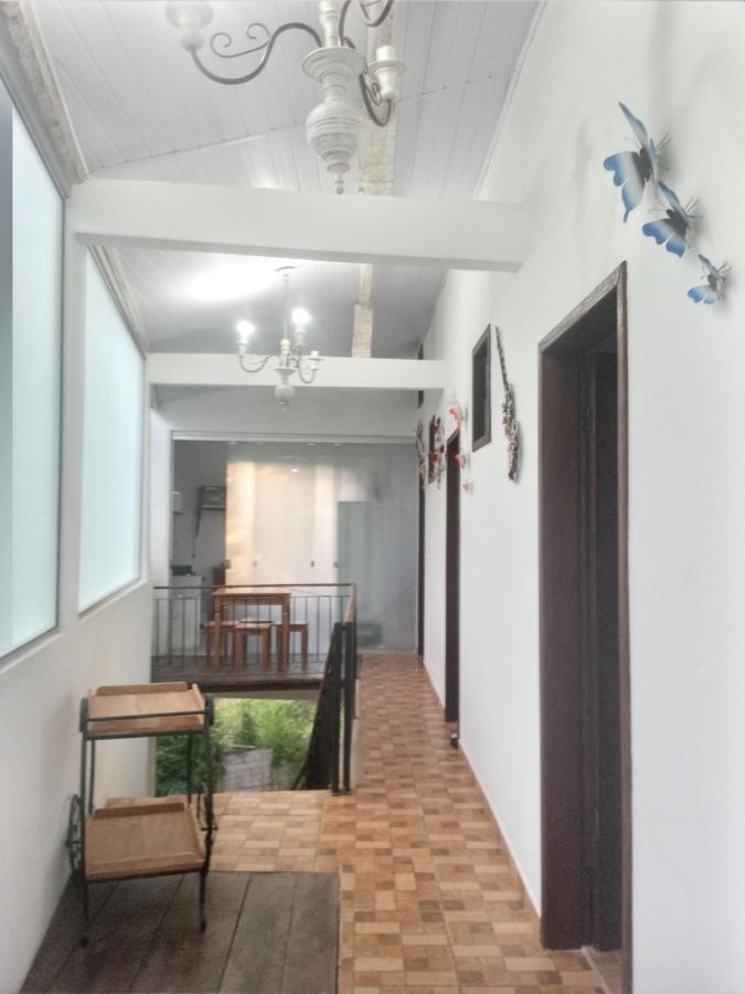טיראדנטס Recanto Bela Vista Serra מראה חיצוני תמונה