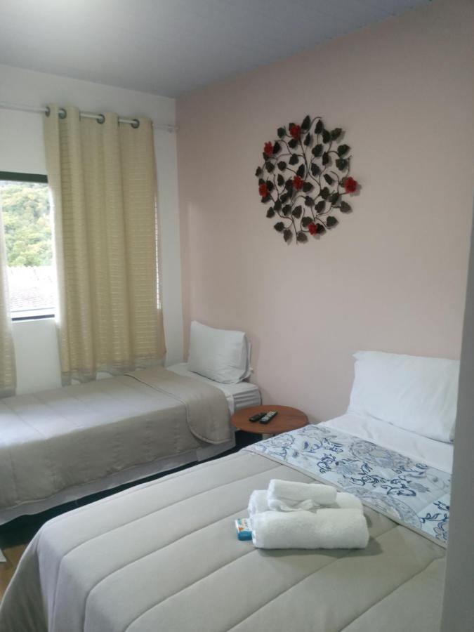 טיראדנטס Recanto Bela Vista Serra מראה חיצוני תמונה