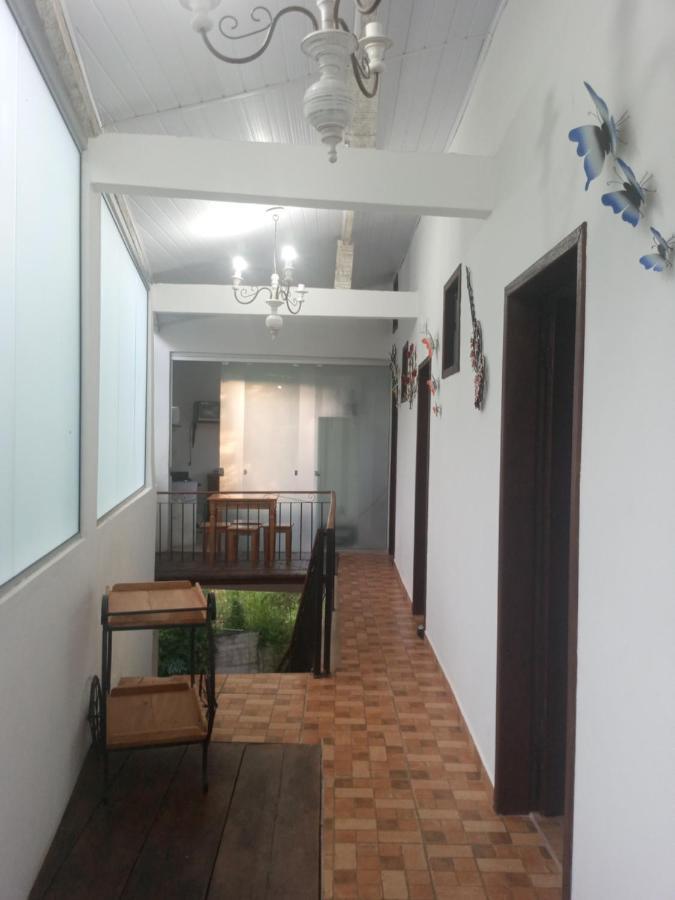טיראדנטס Recanto Bela Vista Serra מראה חיצוני תמונה