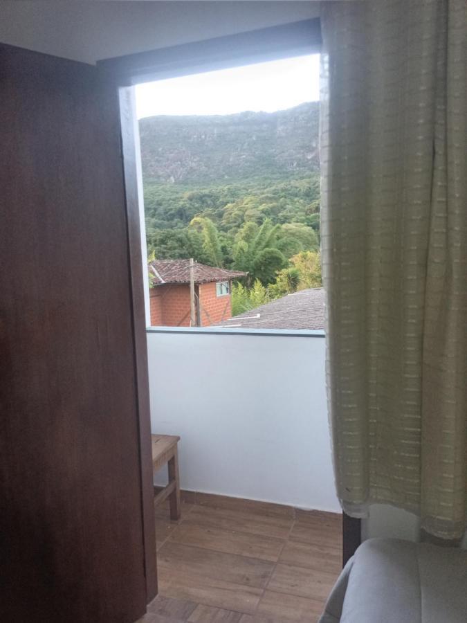 טיראדנטס Recanto Bela Vista Serra מראה חיצוני תמונה