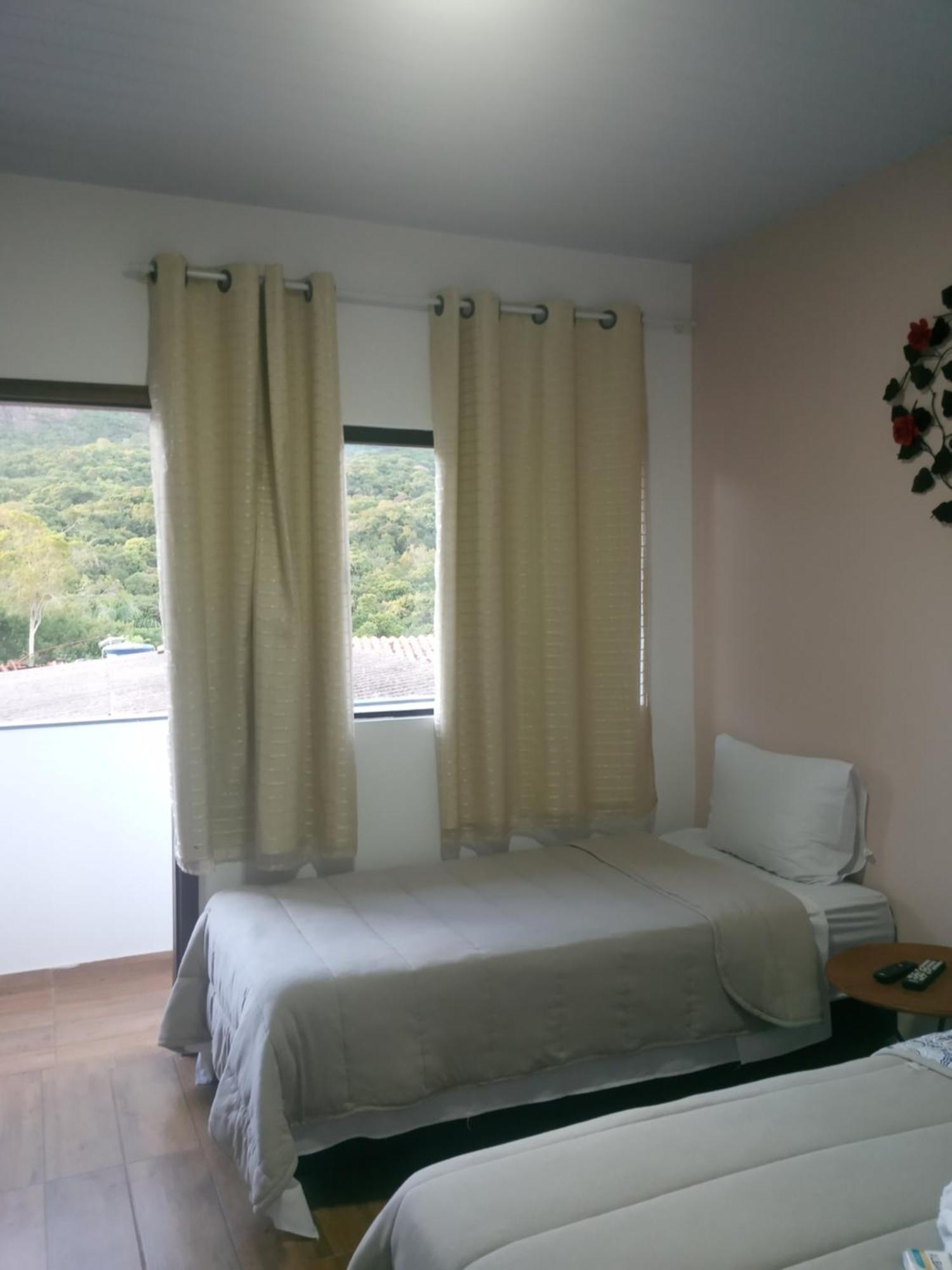 טיראדנטס Recanto Bela Vista Serra מראה חיצוני תמונה
