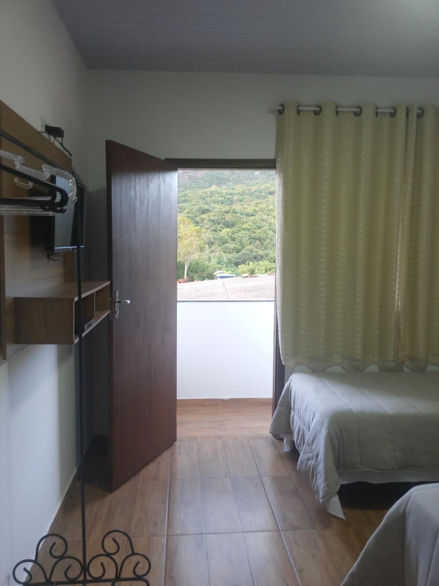 טיראדנטס Recanto Bela Vista Serra מראה חיצוני תמונה